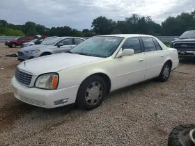 2004 Cadillac Deville