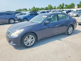 2012 Infiniti G37