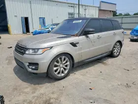 2015 Land Rover Range Rover Sport