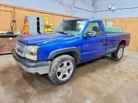 2003 Chevrolet Silverado 1500