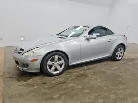 2006 Mercedes-Benz SLK-Class