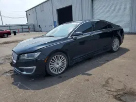 2017 Lincoln MKZ
