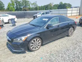 2018 Mercedes-Benz CLA-Class