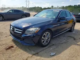 2016 Mercedes-Benz C-Class