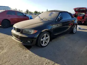 2012 BMW 1 Series