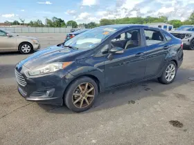 2016 Ford Fiesta
