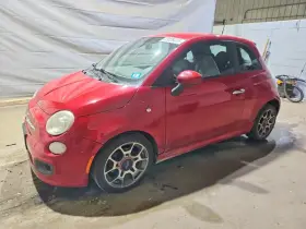 2013 Fiat 500