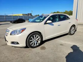 2013 Chevrolet Malibu