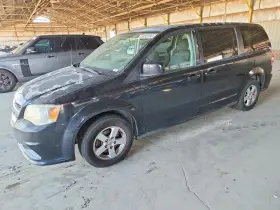 2013 Dodge Grand Caravan