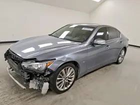 2018 Infiniti Q50