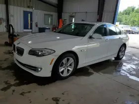 2013 BMW 5 Series