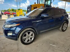 2013 Land Rover Range Rover Evoque