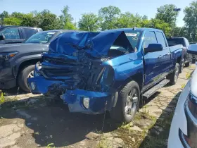 2017 Chevrolet Silverado
