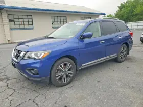 2018 Nissan Pathfinder