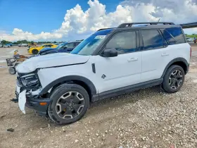 2022 Ford Bronco Sport