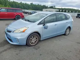 2013 Toyota Prius V