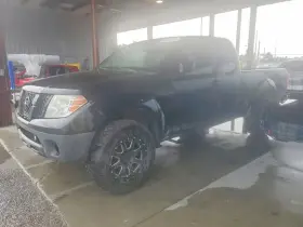 2016 Nissan Frontier