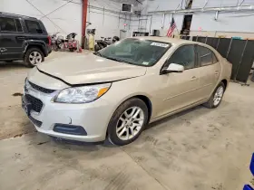 2015 Chevrolet Malibu