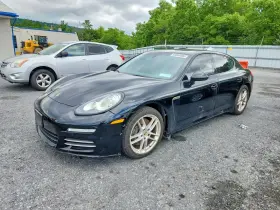 2015 Porsche Panamera