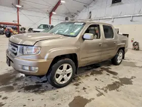 2009 Honda Ridgeline