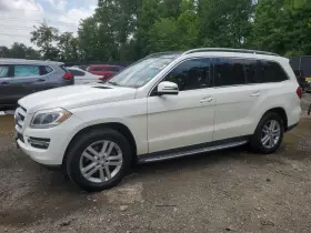 2014 Mercedes-Benz GL-Class