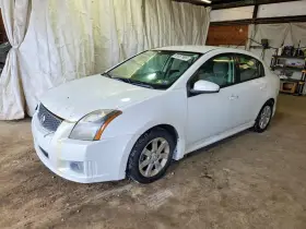 2010 Nissan Sentra