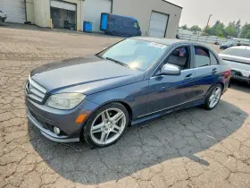 2008 Mercedes-Benz C-Class