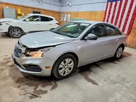 2015 Chevrolet Cruze