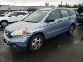 2007 Honda CR-V