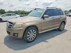 2010 Mercedes-Benz GLK-Class
