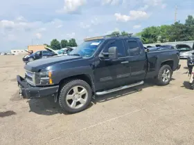 2010 Chevrolet Silverado 1500