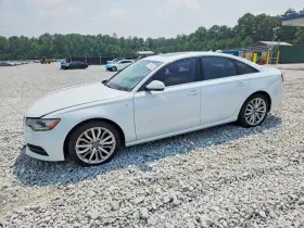 2014 Audi A6