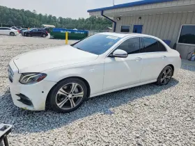 2017 Mercedes-Benz E-Class