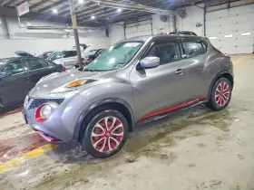 2015 Nissan Juke