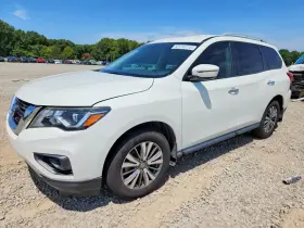 2018 Nissan Pathfinder