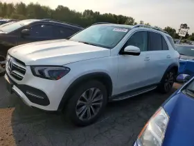 2020 Mercedes-Benz GLE-Class