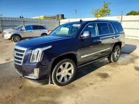 2018 Cadillac Escalade