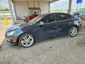 2015 Chevrolet Cruze