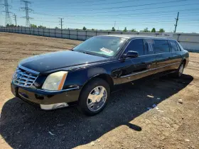 2008 Cadillac Limousine