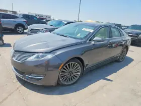 2015 Lincoln MKZ