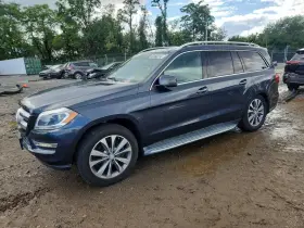 2016 Mercedes-Benz GLC-Class