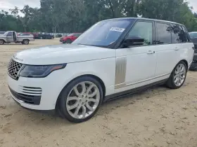 2018 Land Rover Range Rover