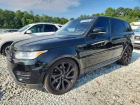 2016 Land Rover Range Rover Sport