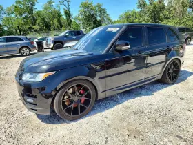 2016 Land Rover Range Rover Sport