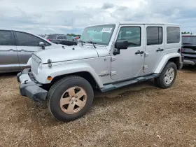 2012 Jeep Wrangler