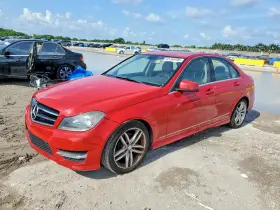 2014 Mercedes-Benz C-Class
