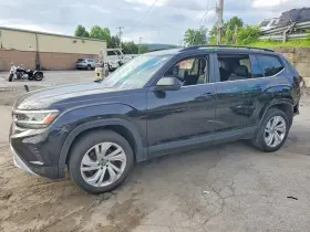 2021 Volkswagen Atlas