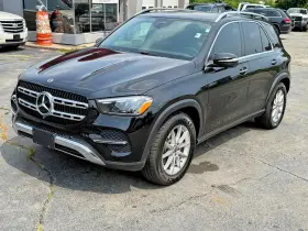 2025 Mercedes-Benz GLE-Class