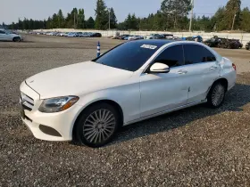 2016 Mercedes-Benz C-Class