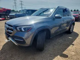 2022 Mercedes-Benz GLE-Class